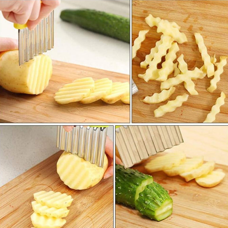 BowLift | Stainless Steel Potato Cutter Blade