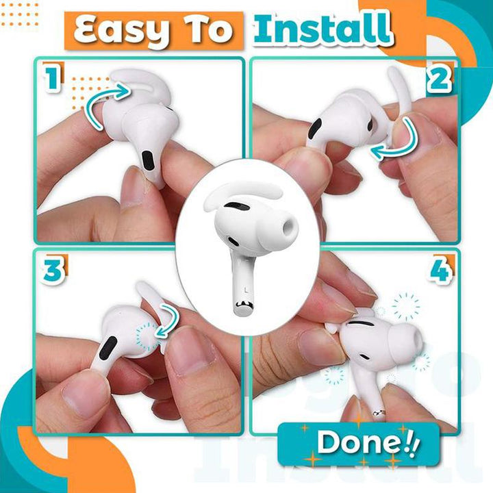 BowLift | Anti-Slip Earphone Cover