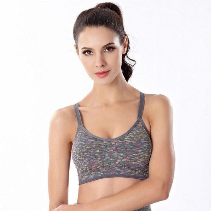 BowLift | Adjustable Spaghetti Strap Sports Bra