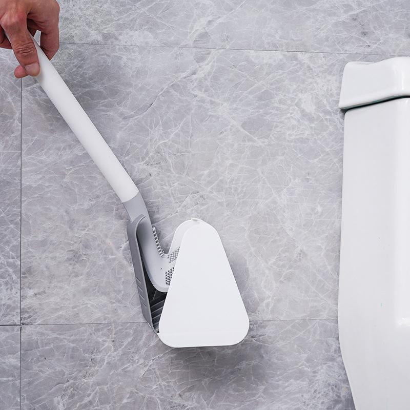 BowLift | Toilet brush with holder