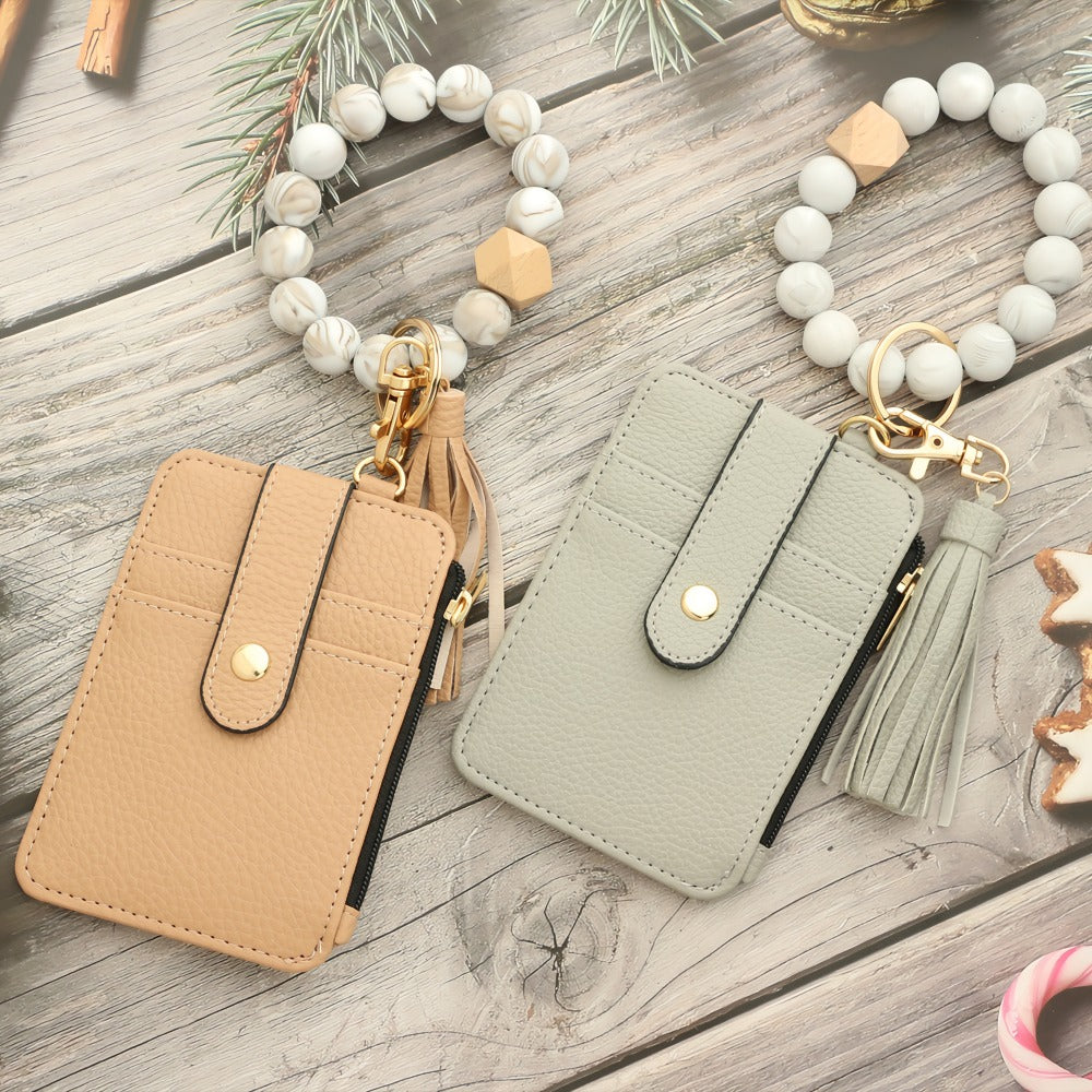BowLift | Women's Bohemian Beaded Wallet