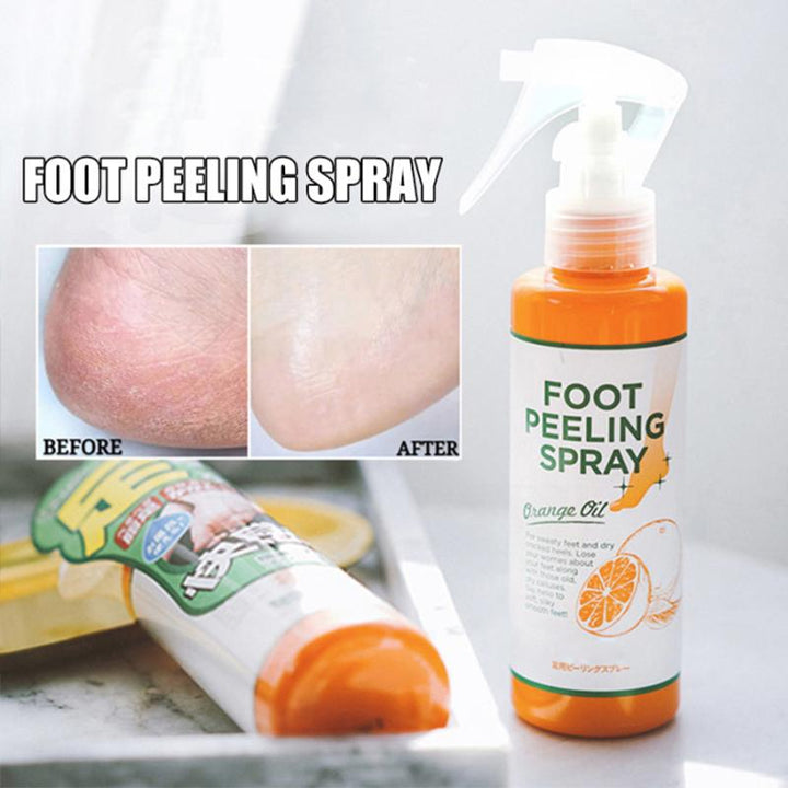 BowLift | Foot Peeling Spray