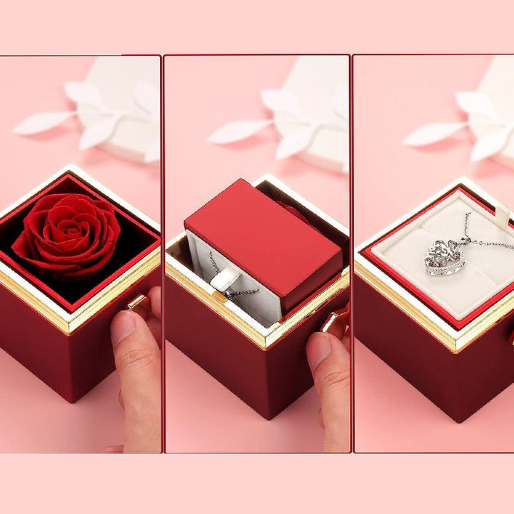 BowLift | Eternal Rose Box
