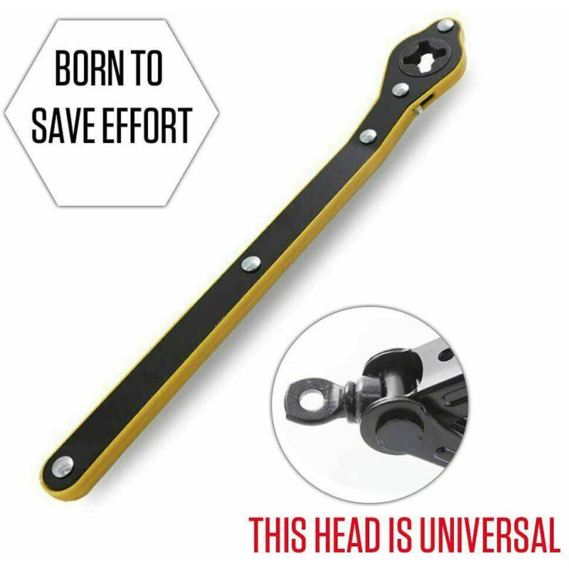 BowLift | Auto Labor-Saving Jack Ratchet Wrench