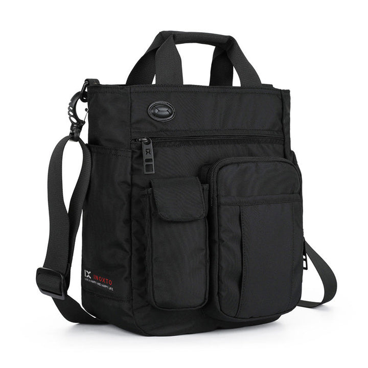 BowLift | Retractable Large-Capacity Backpack with Various Styles, Headphone Port, Multiple Pockets and Shock-Absorbing Breathable Strap, for Work, School, Business Trip, etc.