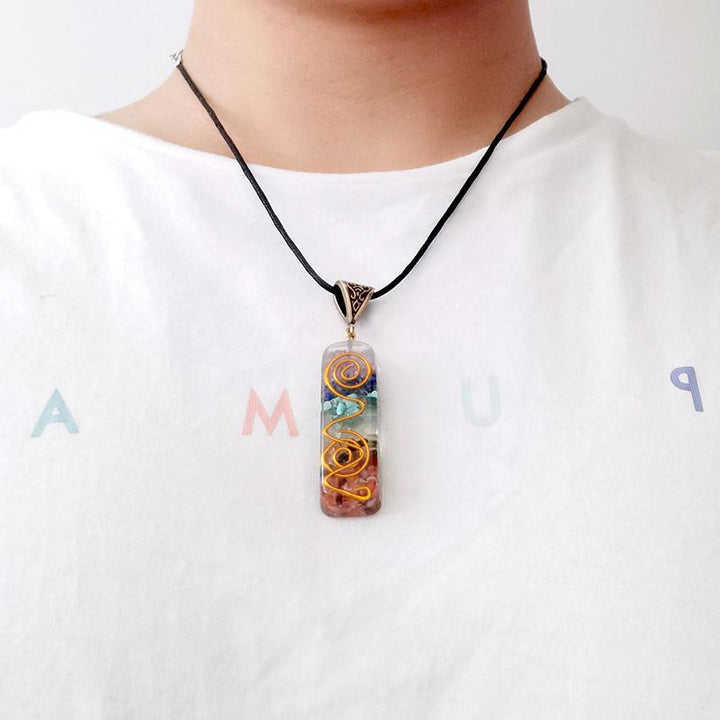 BowLift | Orgon Energy Necklace