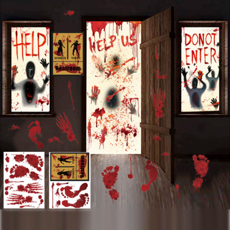 BowLift | Happy Halloween Decorative Stickers