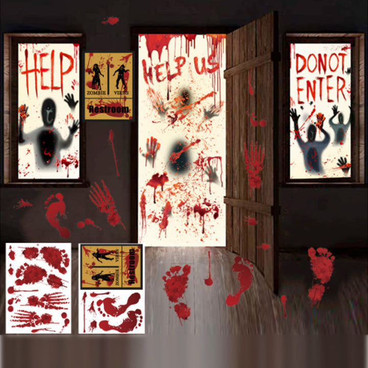 BowLift | Happy Halloween Decorative Stickers