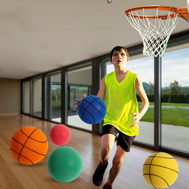 Silent-Basketball for Kids Indoor