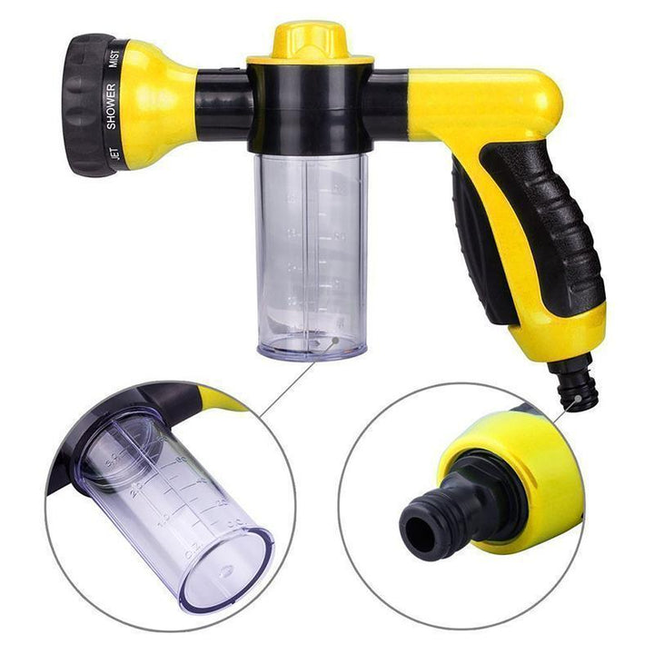 BowLift | Foam Washing Gun