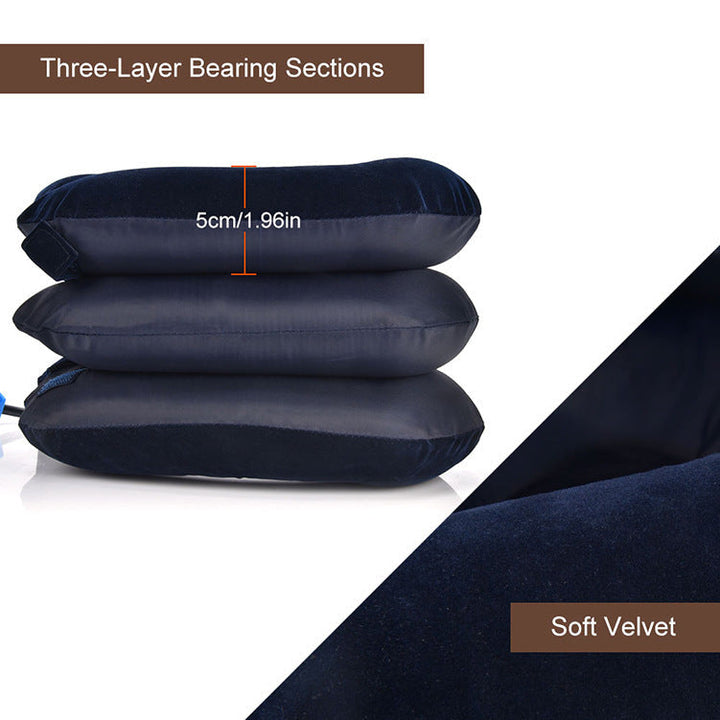 BowLift | JointRelief™ Cervical Neck Stretcher