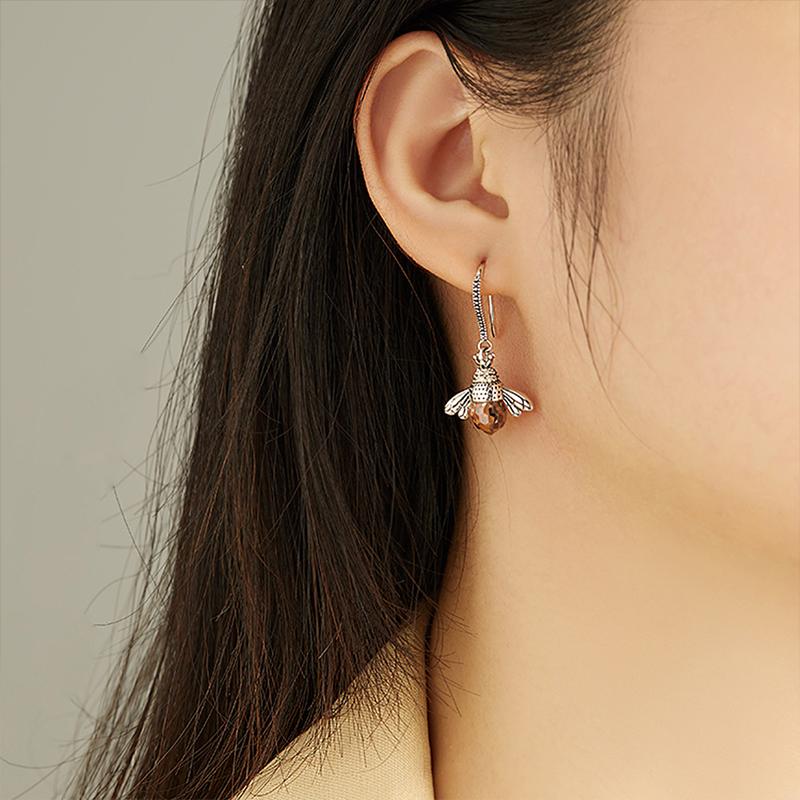BowLift | Dancing Bees Earrings