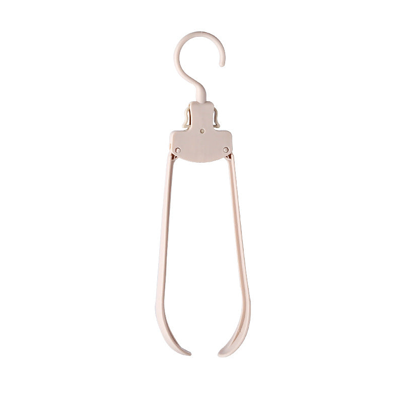 Foldable Clothes Hanger | Bowlift