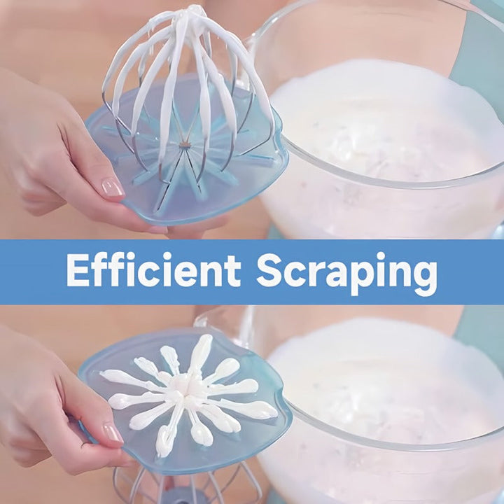 BowLift | Blender Cream Scraper Accessory