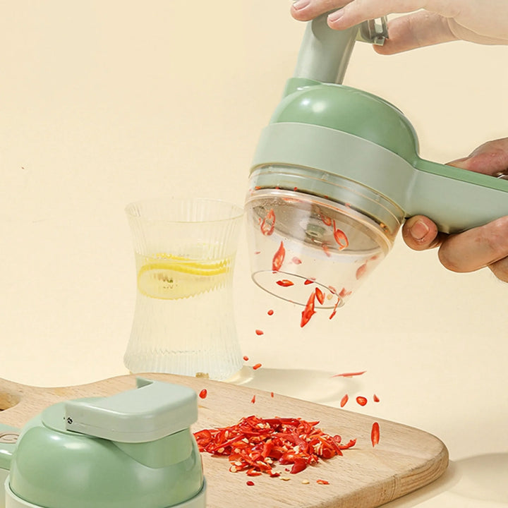 BowLift | RapidChop™ Automatic Chopper for Cooking Preparations