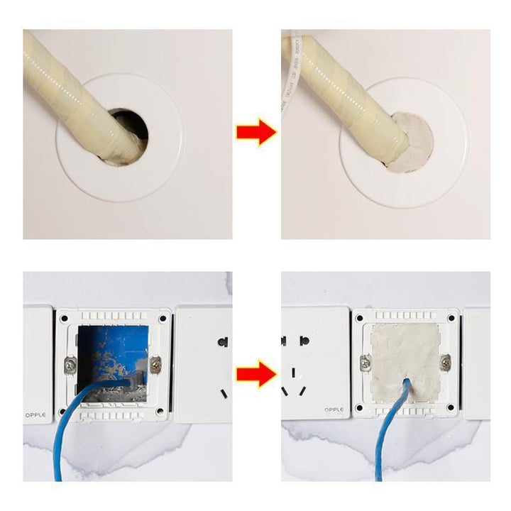 BowLift | Household wall hole sealing material