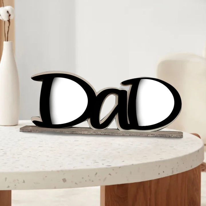 BowLift | Dad photo frame