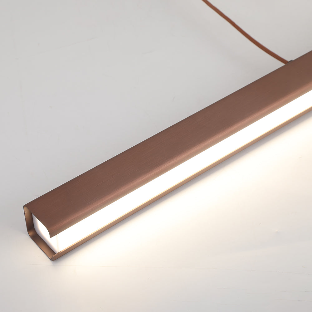 BowLift | Modern LED Ceiling Lamp - Industrial Accent