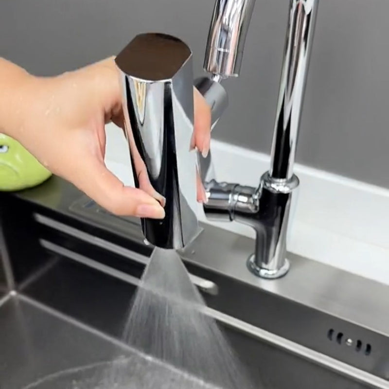 BowLift | New Waterfall Kitchen Faucet