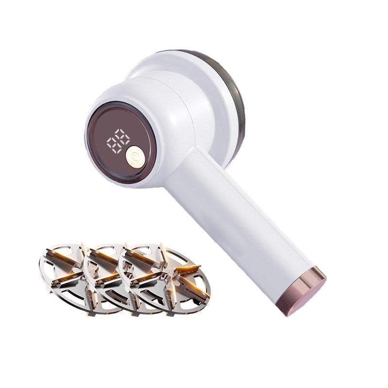 BowLift | Rechargeable Fabric Hairball Trimmer