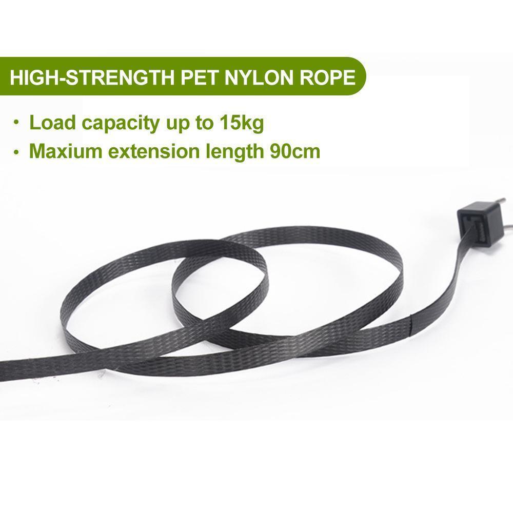 Retractable Hook For Garden Baskets Pots, Birds Feeder | Bowlift