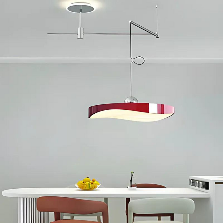 BowLift | Dimmable Pendant Light with Unique Design