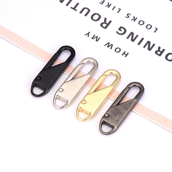 BowLift | Universal Metal Zipper Head