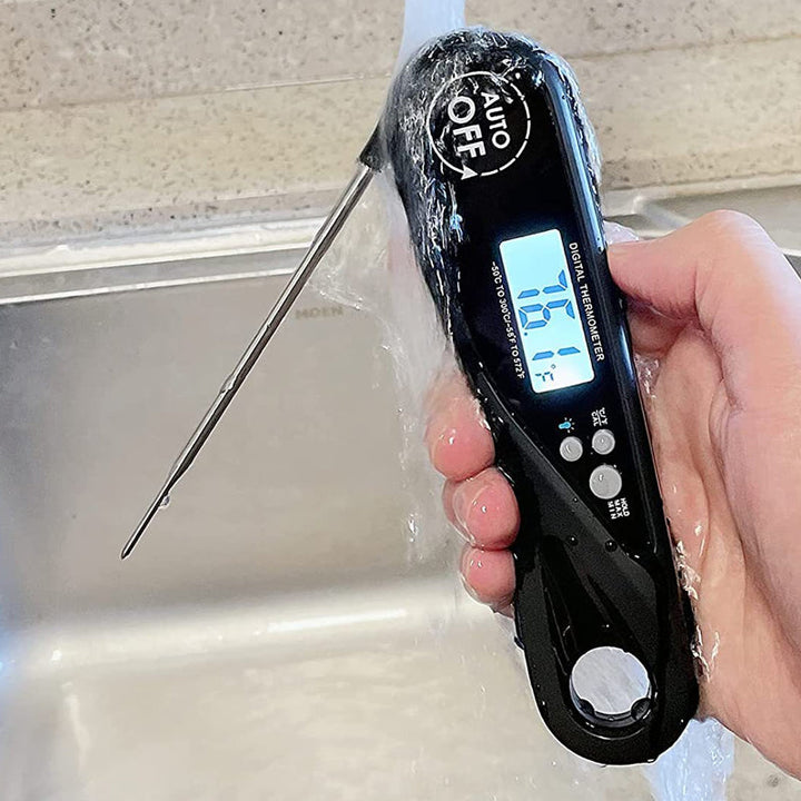 Folding Food Thermometer | Bowlift