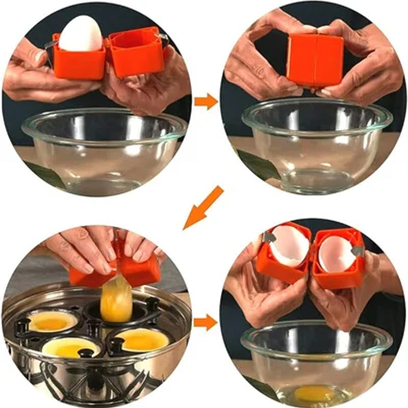 BowLift | Handheld Egg Separator
