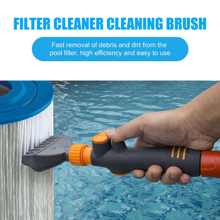BowLift | Swimming Pool Filter Cleaning Brush