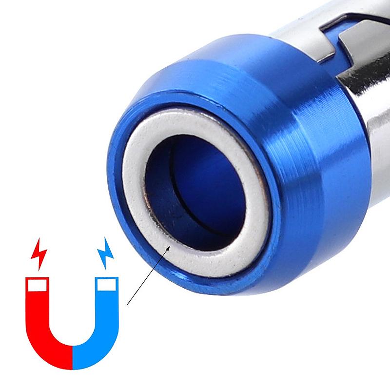 BowLift | Screwdriver Bit Magnetic Ring