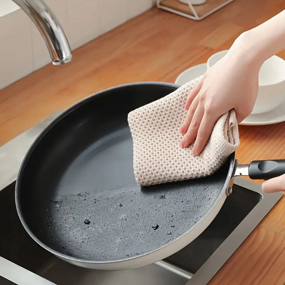 BowLift | Honeycomb Absorbent Kitchen Towels