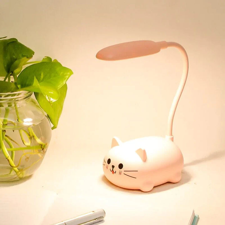 BowLift | Mini Cat USB Lamp
