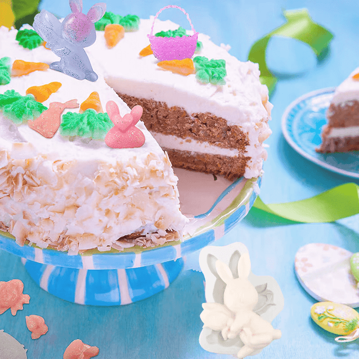 BowLift | 3D Easter cookie cutter baking tools