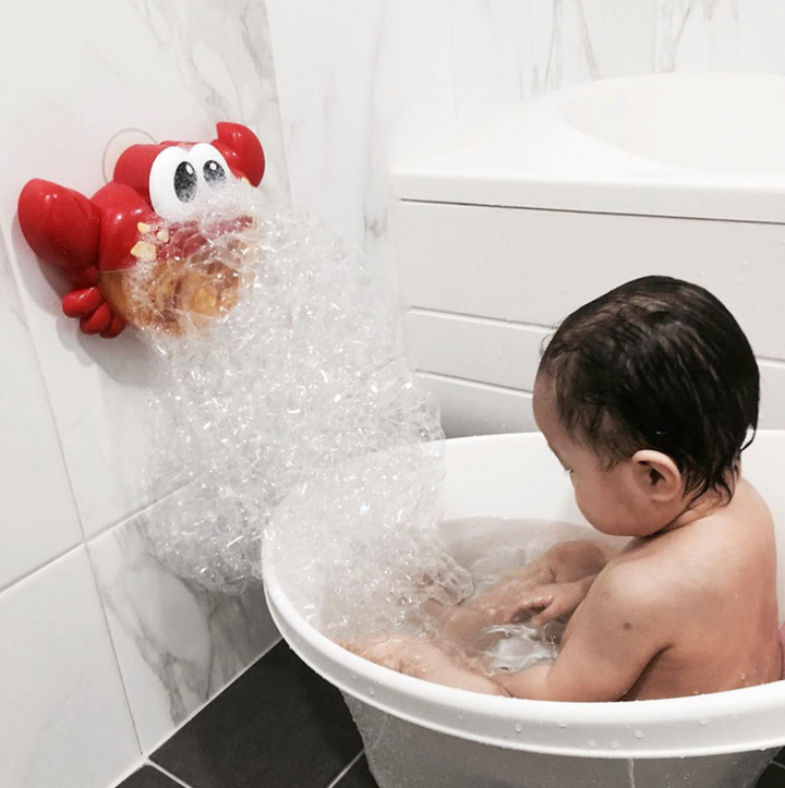 BowLift | Bubble Bath Maker