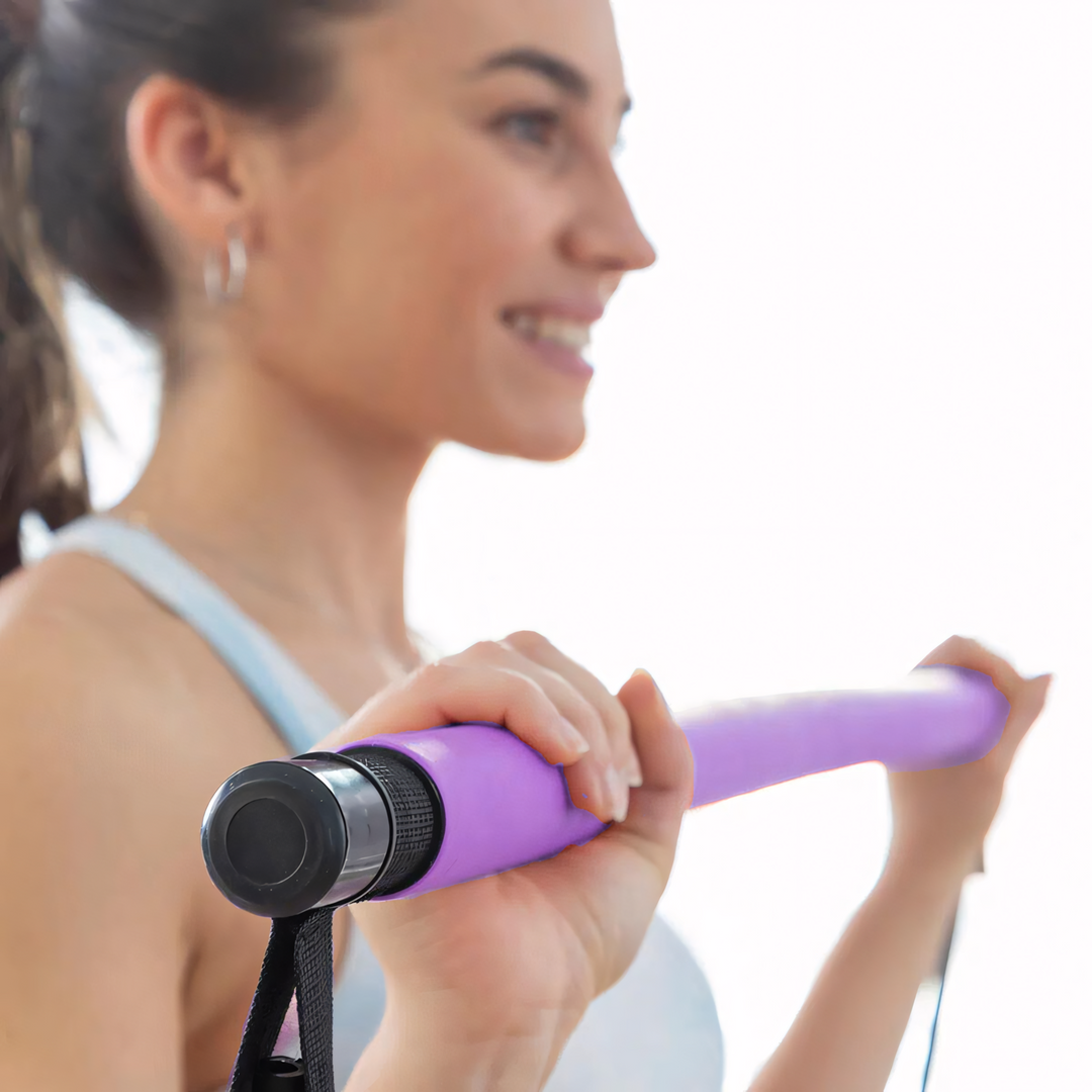 BowLift | Body shaper FlexiBar – Pilates Resistance bar for Home fitness
