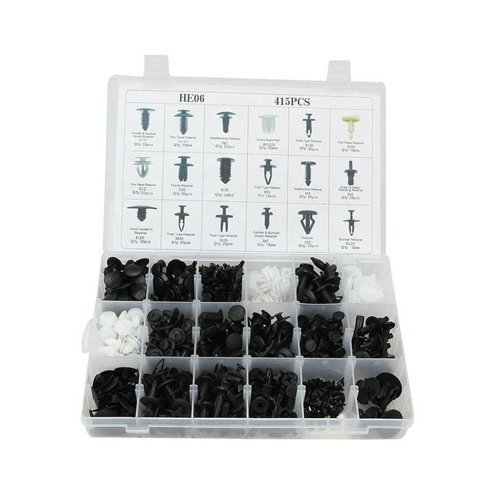 BowLift | Auto Mounting Box Set