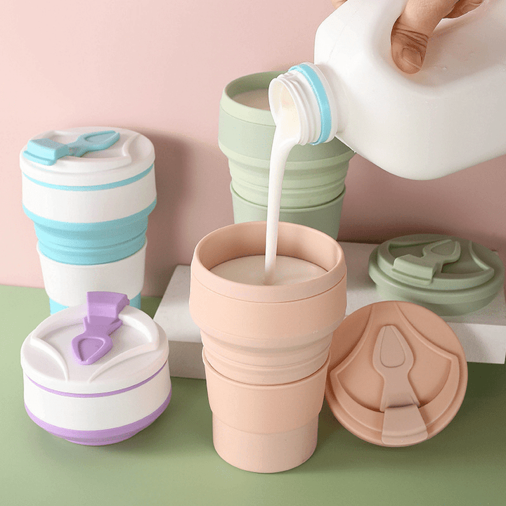 BowLift | Collapsible Pocket Size Silicone Bottle