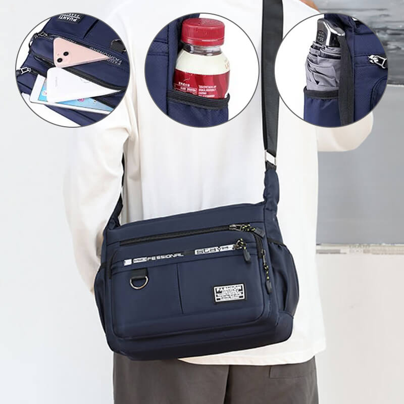 BowLift | Light waterproof shoulder bag with large capacity