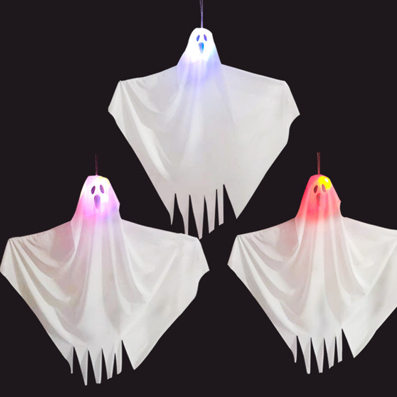 BowLift | Halloween Decoration LED Light Hanging Ghost