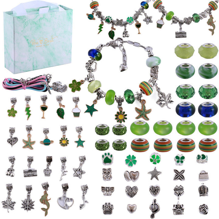 BowLift | Girls Charm Bracelet Craft Kit
