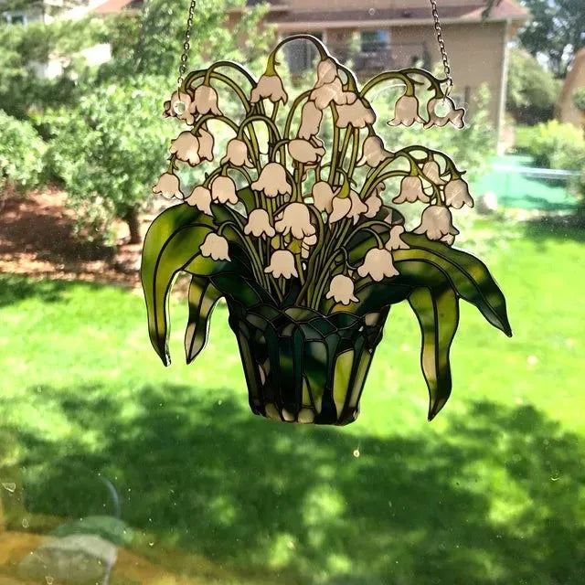 BowLift | Lily of the Valley solar collector