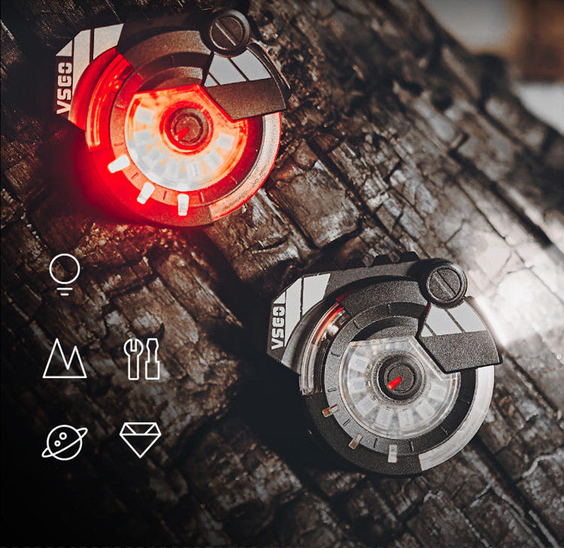 BowLift | Multifunctional Outdoor EDC Portable Light