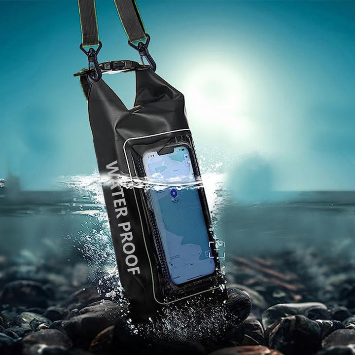 BowLift | Waterproof Outdoor Phone Bag