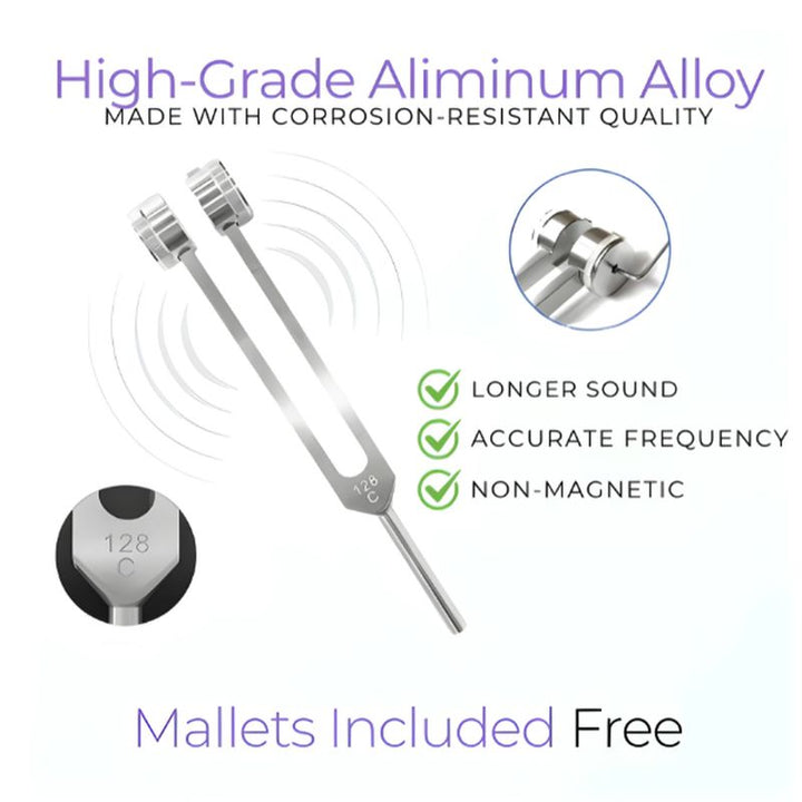 BowLift | 128HZ Therapy Device | Natural Pain and Stress Relief