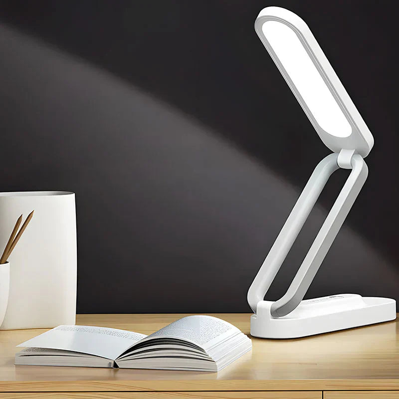 LumoFlex - Adjustable desk lamp with rechargeable battery Bowlift