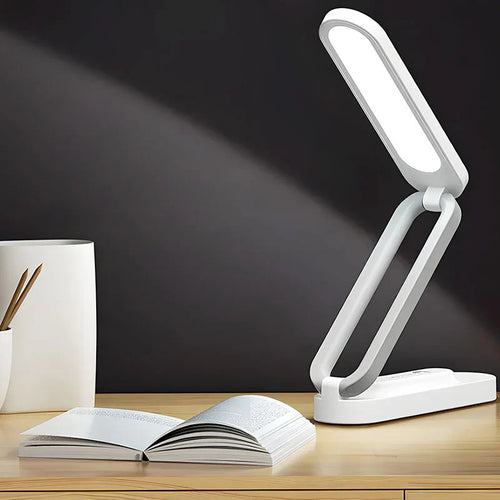 LumoFlex - Adjustable desk lamp with rechargeable battery Bowlift