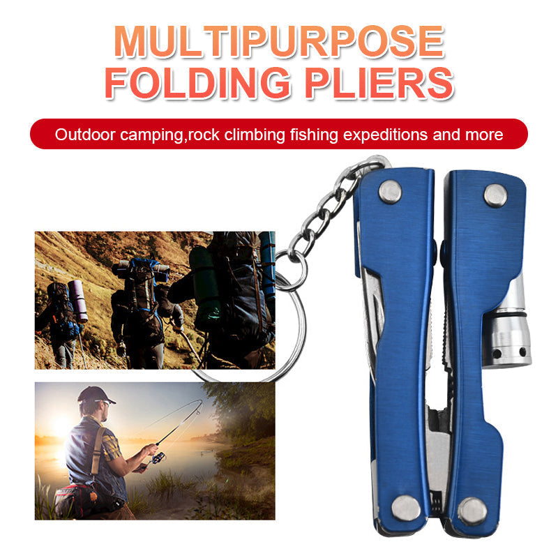 BowLift | 8-in-1 multifunctional pliers