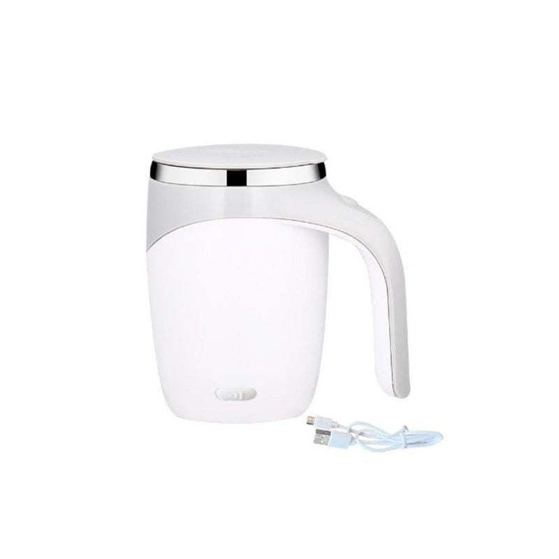 BowLift | Auto Stir Coffee Mug