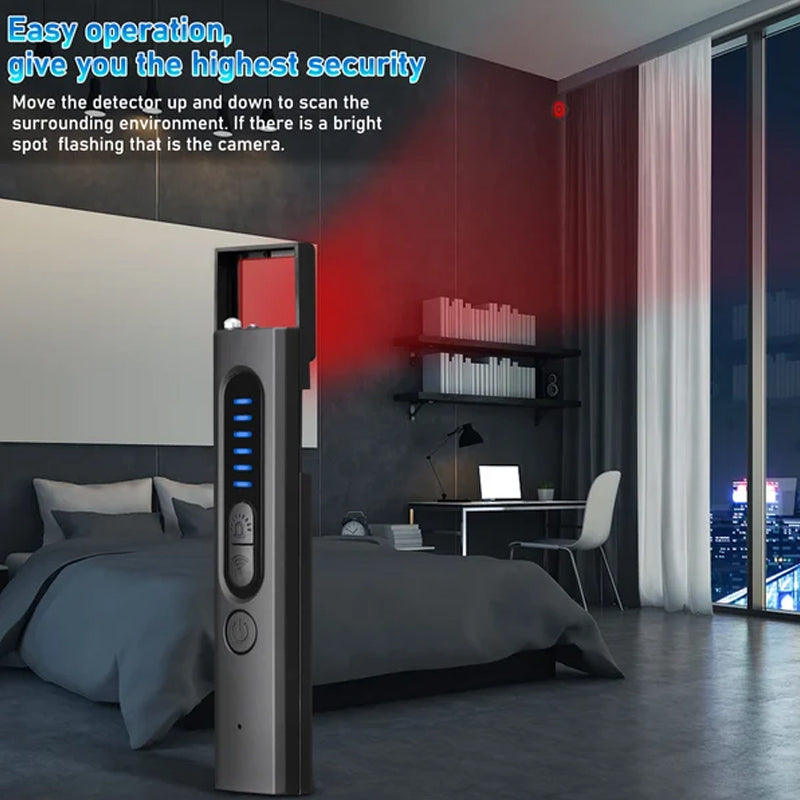 BowLift | Hidden Camera Detector
